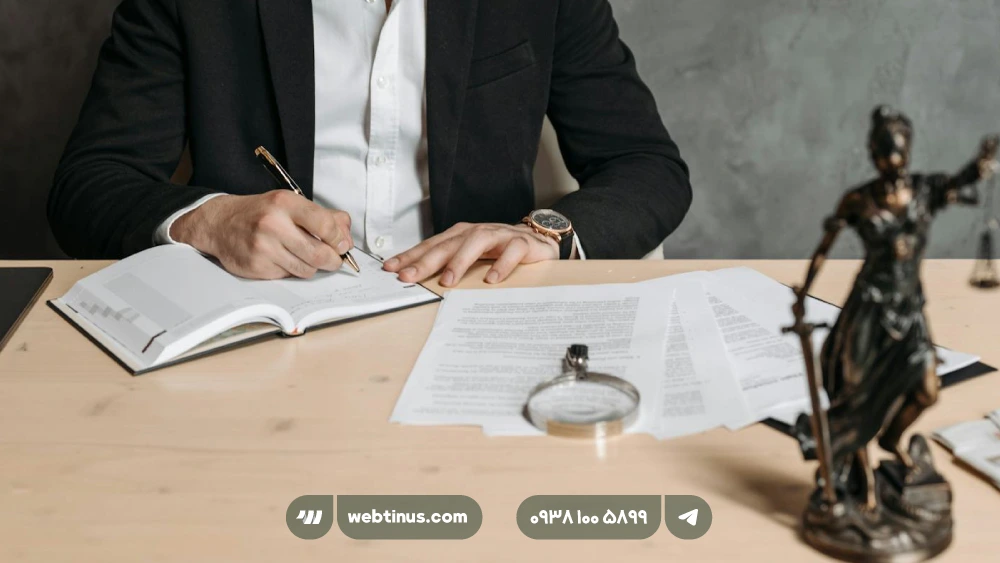سایت وکالت چه مزایایی برای یک وکیل دارد؟