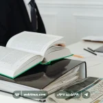 طراحی سایت وکالت با کدنویسی
