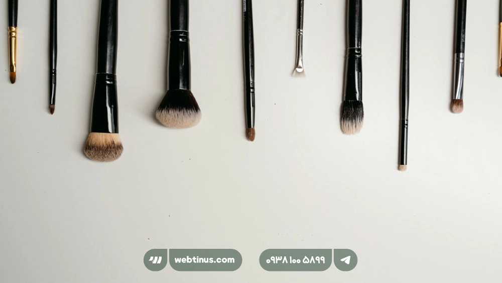 اهمیت UI و UX در طراحی سایت آرایشگری