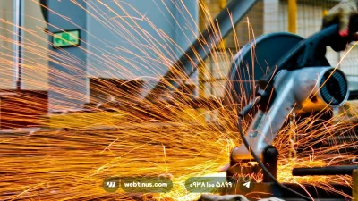 کسب درآمد 2 برابری با سایت تولیدی فلزات صنعتی