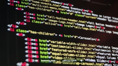 تبدیل کدهای HTML، CSS و JS به PHP