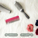 سایت آرایشگاه زنانه