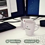 قالب خبری وبلاگ
