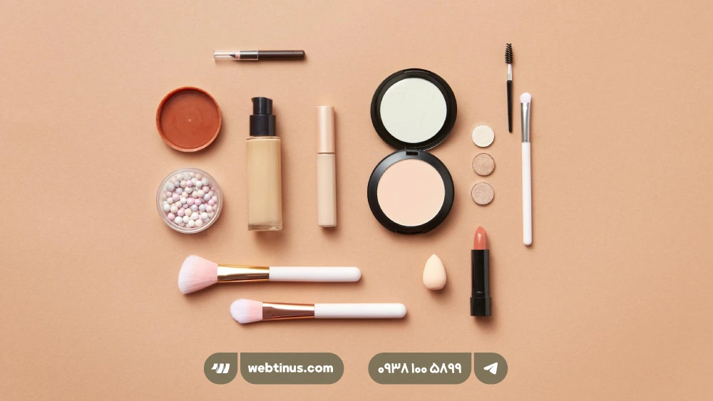 راهنمای ایجاد یک گالری نمونه‌کار حرفه‌ای در وب‌سایت آرایشگری